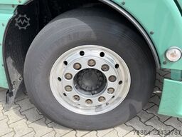 MAN TGX 18.510 BLS, RETARDER