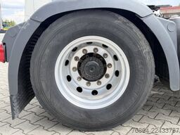 MAN TGX 18.510 BLS, RETARDER