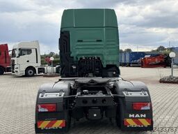 MAN TGX 18.510 BLS, RETARDER
