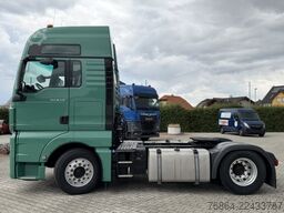 MAN TGX 18.510 BLS, RETARDER