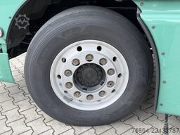 MAN TGX 18.510 BLS, RETARDER