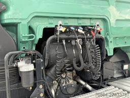 MAN TGX 18.510 BLS, RETARDER