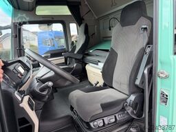 MAN TGX 18.510 BLS, RETARDER