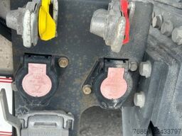 VOLVO FH 500 3-SEITEN KIPPER MEILLER MIT PALFINGER PK22002EH, RETARDER