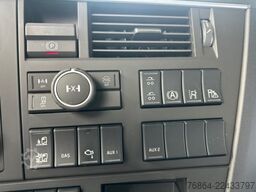 VOLVO FH 500 3-SEITEN KIPPER MEILLER MIT PALFINGER PK22002EH, RETARDER