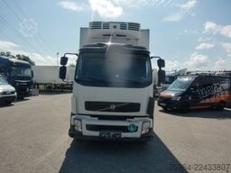 VOLVO FL 280 KüHLKOFFER, AUTOMATIK, E6, MIT LBW, THERMO KING