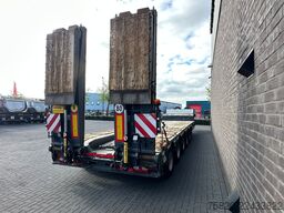 Faymonville MULTI 6 ASSER EXTENDABLE SEMI DIEPLADER/TIEFLAD...