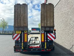 Faymonville MULTI 6 ASSER EXTENDABLE SEMI DIEPLADER/TIEFLAD...