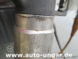 Woma Kärcher Ecotherm 600 mobiler Heißwasser