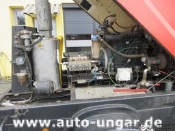 Woma Kärcher Ecotherm 600 mobiler Heißwasser