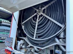 Volvo FH 540 HMK Bilcon 18800 Liter ADR, Steering axl...