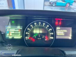 Volvo FH 540 HMK Bilcon 18800 Liter ADR, Steering axl...