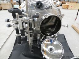 BRINOX 1.500 L Hauptfallungsbehälter BH6724-BH1001