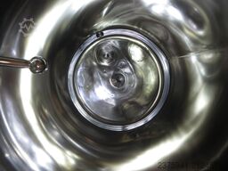 BRINOX 1.500 L Hauptfallungsbehälter BH6724-BH1001