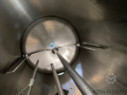 BCD ENGINEERING 4,000 Litre