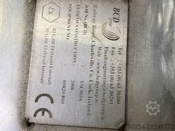 BCD ENGINEERING 4,000 Litre