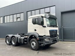 MAN TGS 33.440 MAN TG 33.440 BB 6X4 Euro 2 Export