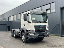 MAN TGS 33.440 MAN TG 33.440 BB 6X4 Euro 2 Export