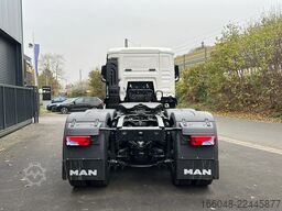 MAN TGS 33.440 MAN TG 33.440 BB 6X4 Euro 2 Export