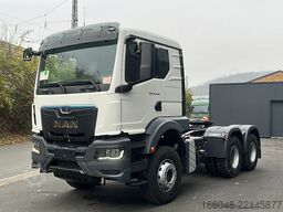 MAN TGS 33.440 MAN TG 33.440 BB 6X4 Euro 2 Export