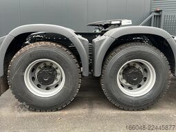 MAN TGS 33.440 MAN TG 33.440 BB 6X4 Euro 2 Export