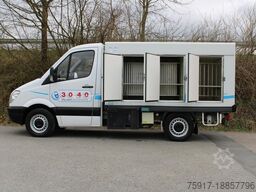 MERCEDES-BENZ Sprinter 310  Cold Car 3+3 Türen -33°C
