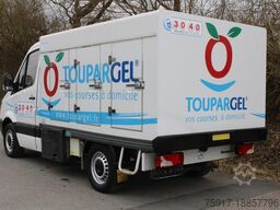 MERCEDES-BENZ Sprinter 310  Cold Car 3+3 Türen -33°C
