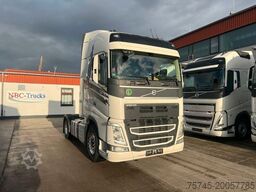 VOLVO FH 500 * GLOBETROTTER * 2x TANK *