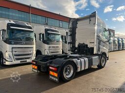 VOLVO FH 500 * GLOBETROTTER * 2x TANK *