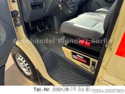 MERCEDES-BENZ Sprinter313CDI KTW 4Tragen +Tragestuhl 36tkm