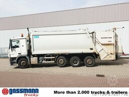 Mercedes-Benz Actros 3236 L 8x2/6, 2x Lenkachse, Schörling