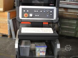 Amada FLC 3015 AJ CNC FIBER LASER 2kW