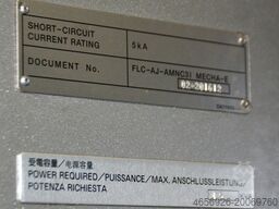 Amada FLC 3015 AJ CNC FIBER LASER 2kW