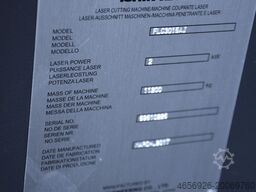 Amada FLC 3015 AJ CNC FIBER LASER 2kW