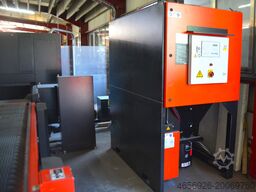 Amada FLC 3015 AJ CNC FIBER LASER 2kW