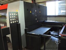 Amada FLC 3015 AJ CNC FIBER LASER 2kW