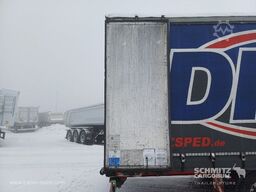 Berger Curtainsider Mega