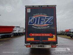 Berger Curtainsider Mega