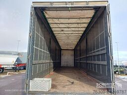 Berger Curtainsider Mega