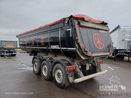 Schmitz Cargobull Kipper Stahlrundmulde Thermomulde 24m³