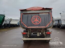 Schmitz Cargobull Kipper Stahlrundmulde Thermomulde 24m³