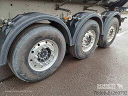 Schmitz Cargobull Kipper Stahlrundmulde Thermomulde 24m³