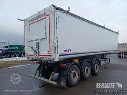 Schmitz Cargobull Kipper Alukastenmulde 52m³