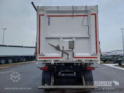 Schmitz Cargobull Kipper Alukastenmulde 52m³