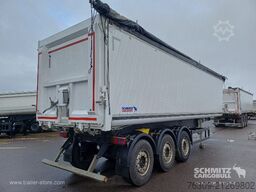 Schmitz Cargobull Kipper Alukastenmulde 52m³