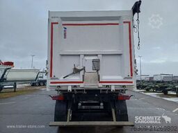 Schmitz Cargobull Kipper Alukastenmulde 52m³
