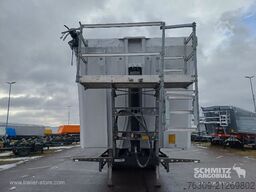 Schmitz Cargobull Kipper Alukastenmulde 52m³