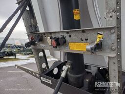 Schmitz Cargobull Kipper Alukastenmulde 52m³