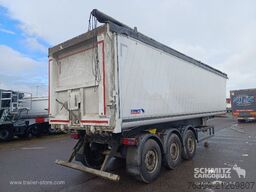 Schmitz Cargobull Kipper Alukastenmulde 52m³