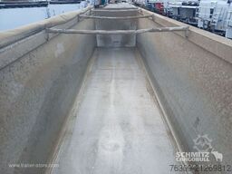 Schmitz Cargobull Kipper Alukastenmulde 52m³